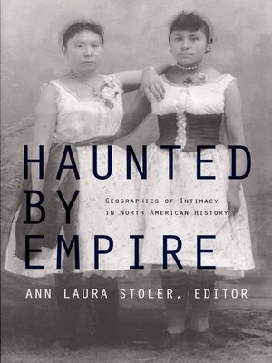 cover image of Haunted by Empire